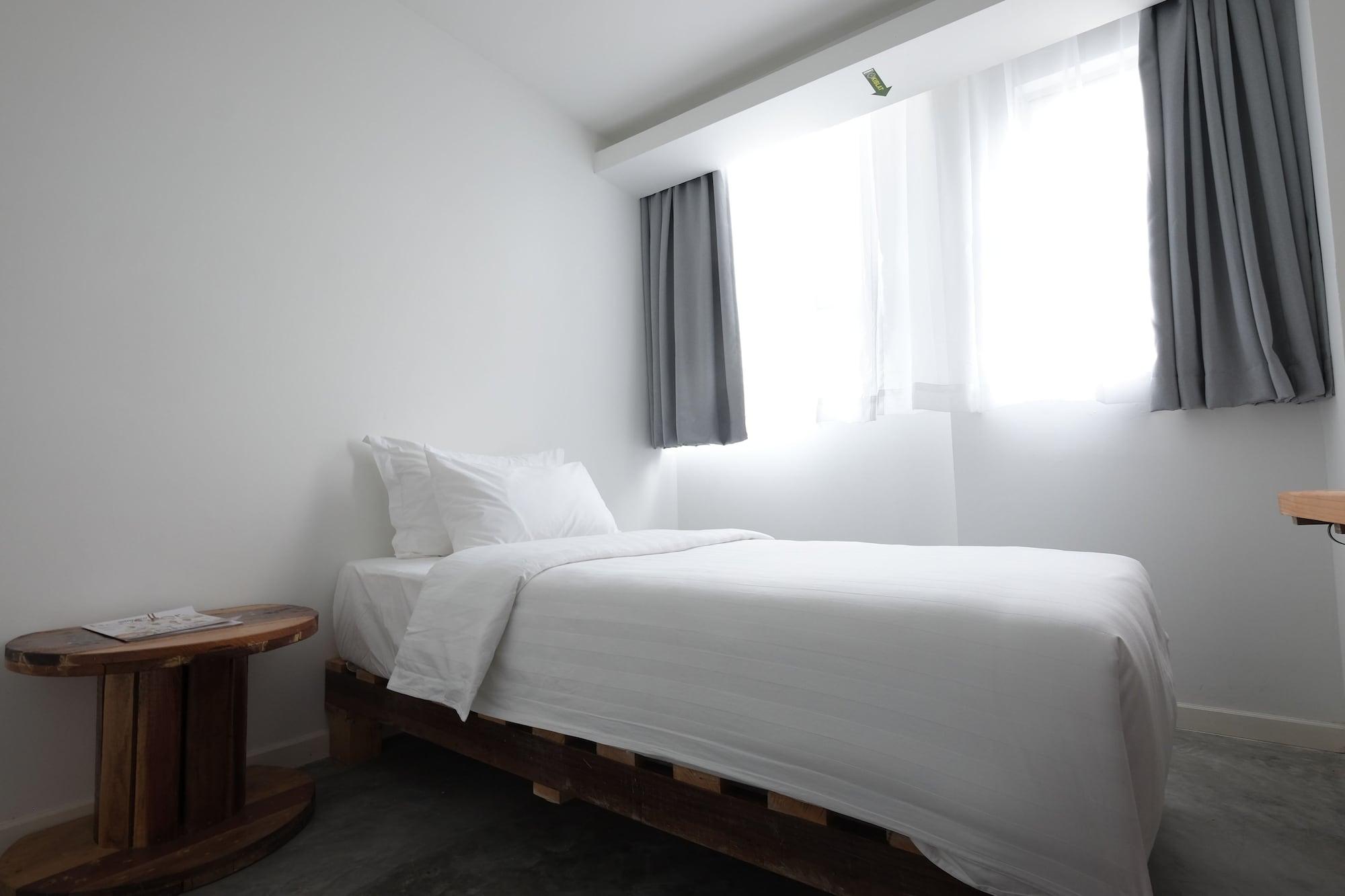 White Loft Hotel Malacca Exterior foto