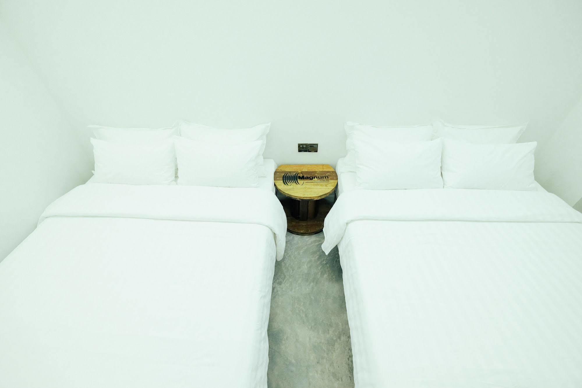White Loft Hotel Malacca Exterior foto
