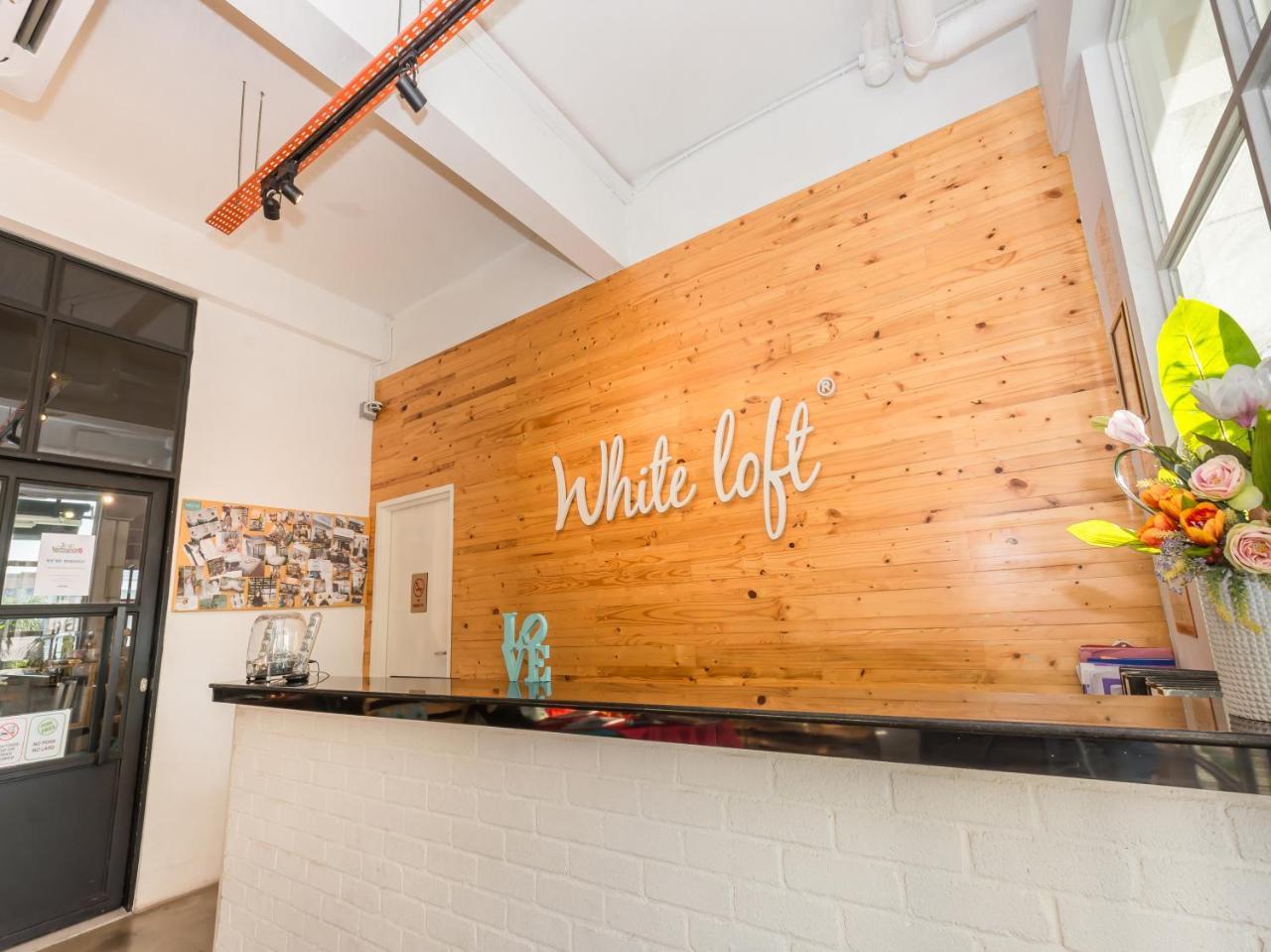 White Loft Hotel Malacca Exterior foto