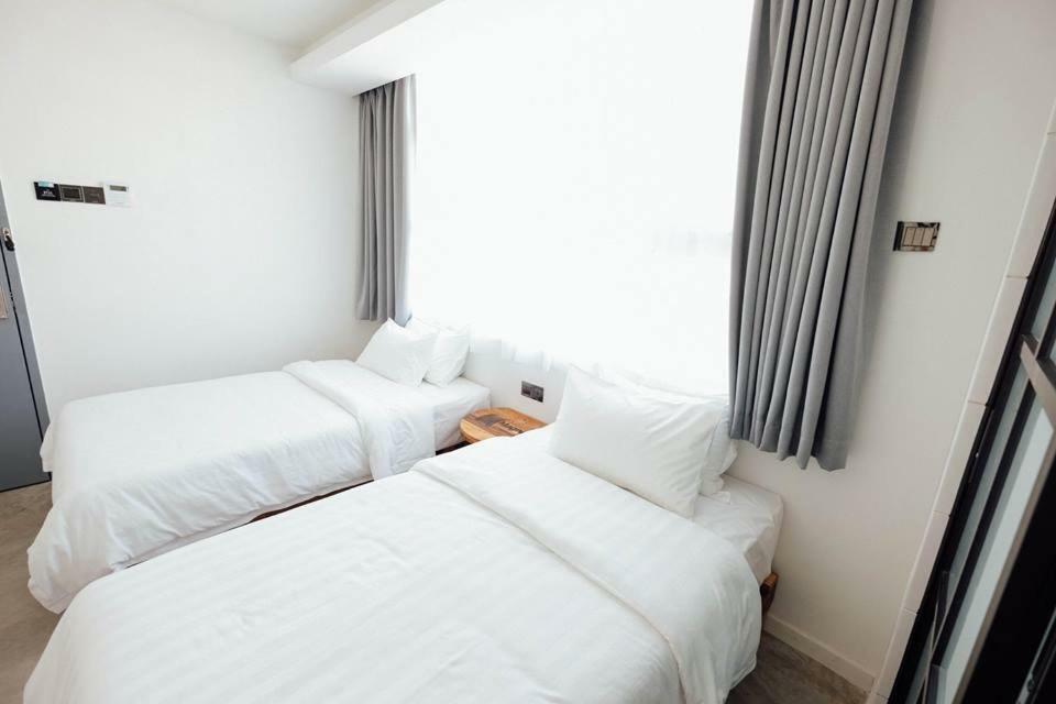 White Loft Hotel Malacca Exterior foto