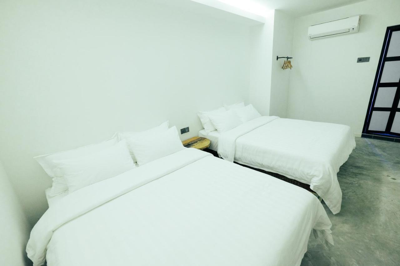 White Loft Hotel Malacca Habitación foto